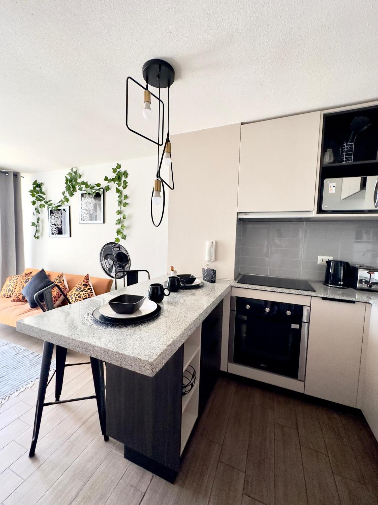 Apartment Depto Full Movistar Arena, De Chile *
