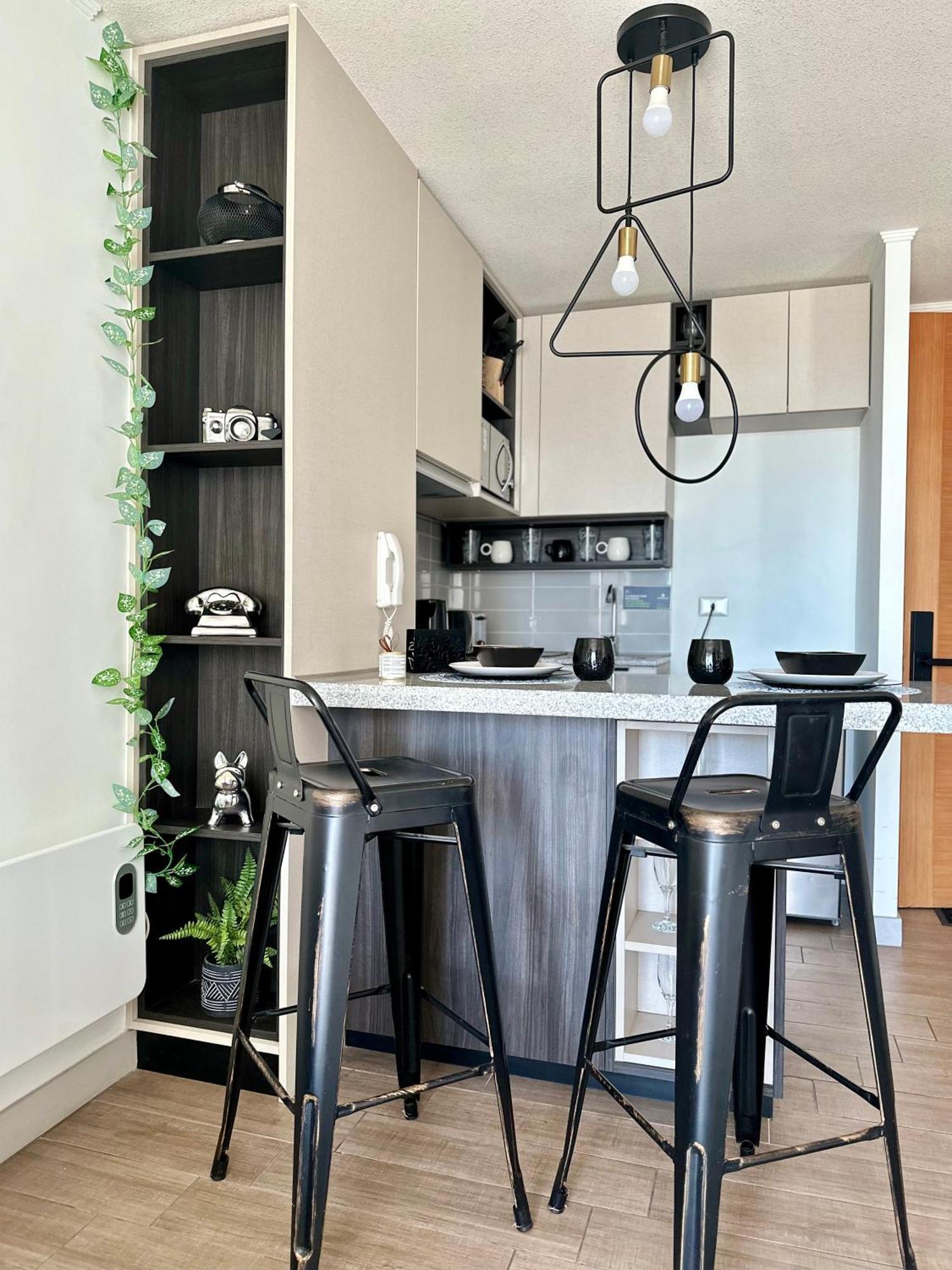 Depto Full Movistar Arena, De Chile Apartment